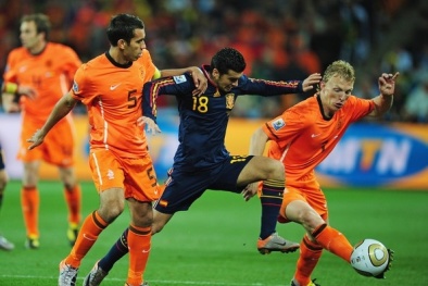 Dự đoán kết quả trận đấu Tây Ba Nha và Hà Lan